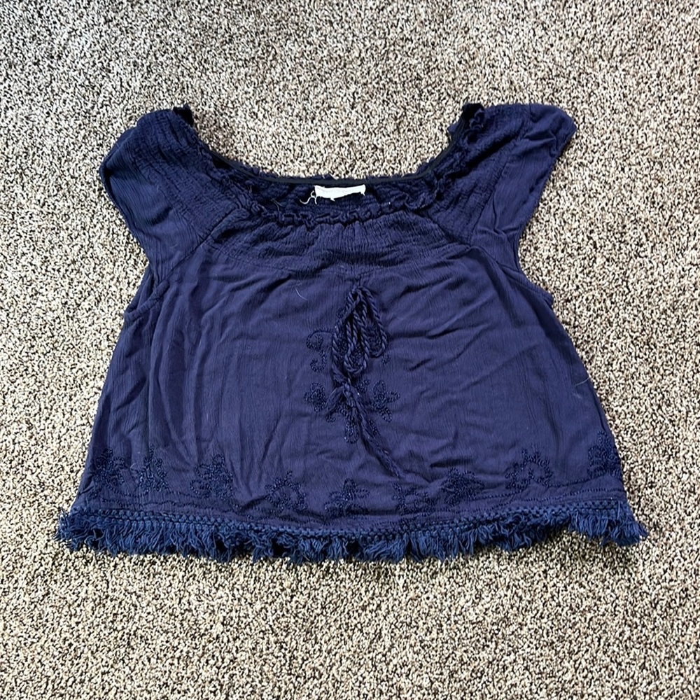 Crop top